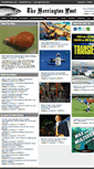 Mobile Screenshot of herringtonpost.com